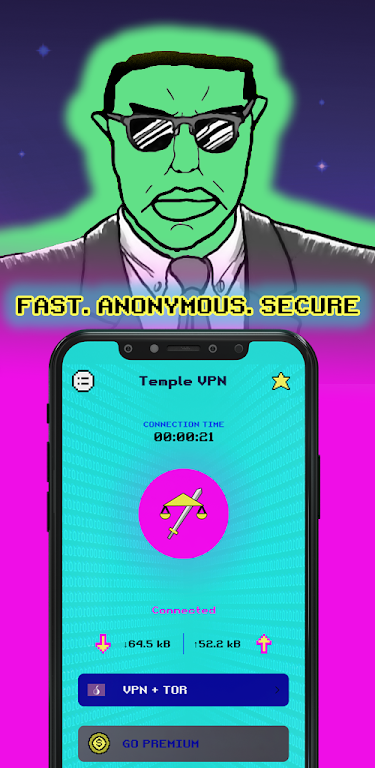 Temple VPN