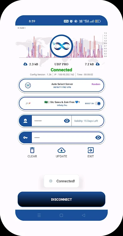 Infinity Pro Vpn