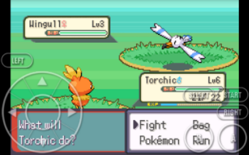 Pokemon: Emerald Theta