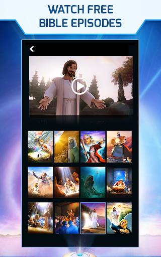 Superbook Kids Bible App