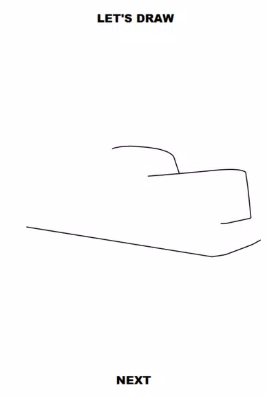 Draw Semi Trucks