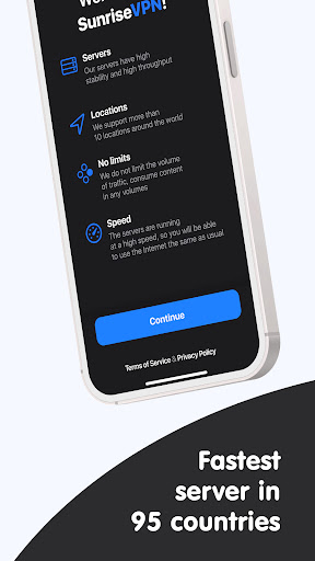 Sunrise VPN