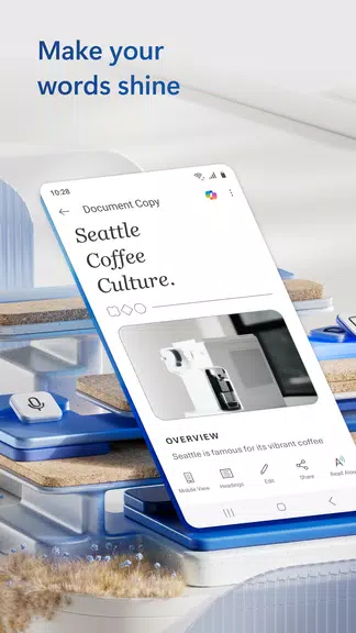 Microsoft Word: Edit Documents Android