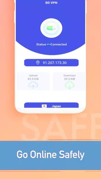 Bangladesh VPN Lite