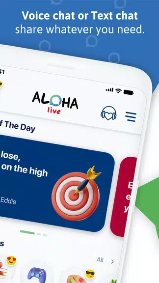 Anonymous Chat - Aloha Live 8.5.0