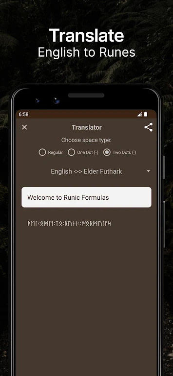 Runic Formulas: Runes, Amulets