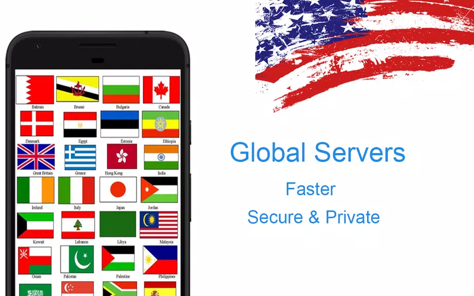 USA VPN | VPN Proxy