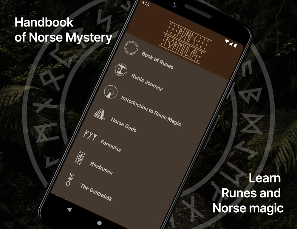 Runic Formulas: Runes, Amulets