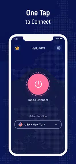 Jet VPN - Fast VPN Proxy Mod