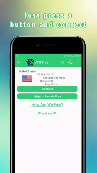 Go VPN – Unlimited Free VPN Download