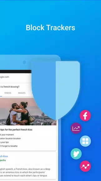 Keepsafe Browser: Stay Private with a VPN & Vault
