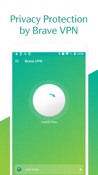 Brave OpenVPN - Unlimited OpenVPN OVPN Turbo Proxy