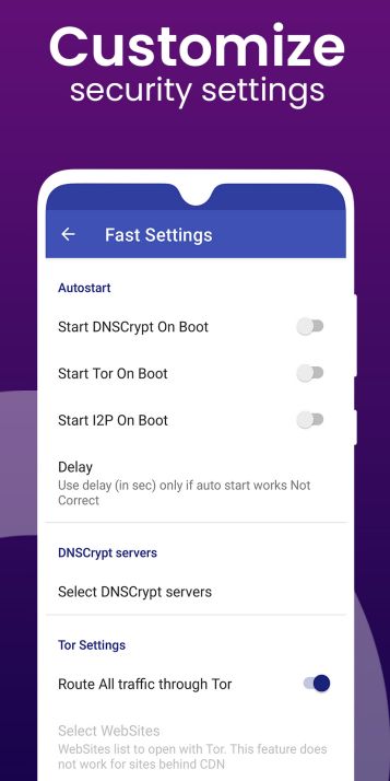 Full Tor VPN: Private and Safe