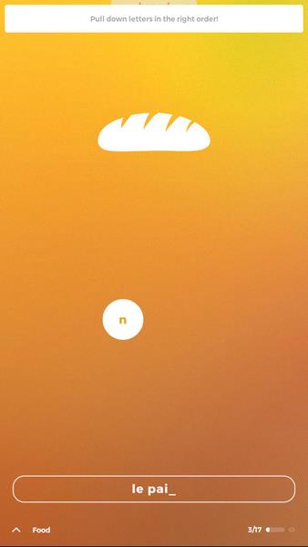Drops: Learn French