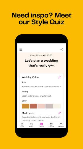 The Knot Wedding Planner