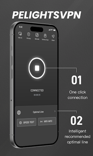 PelightsVPN v1.3.0