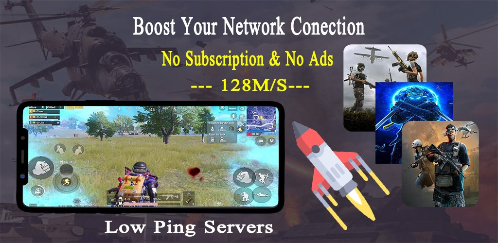 Faster VPN - Super Fast Proxy