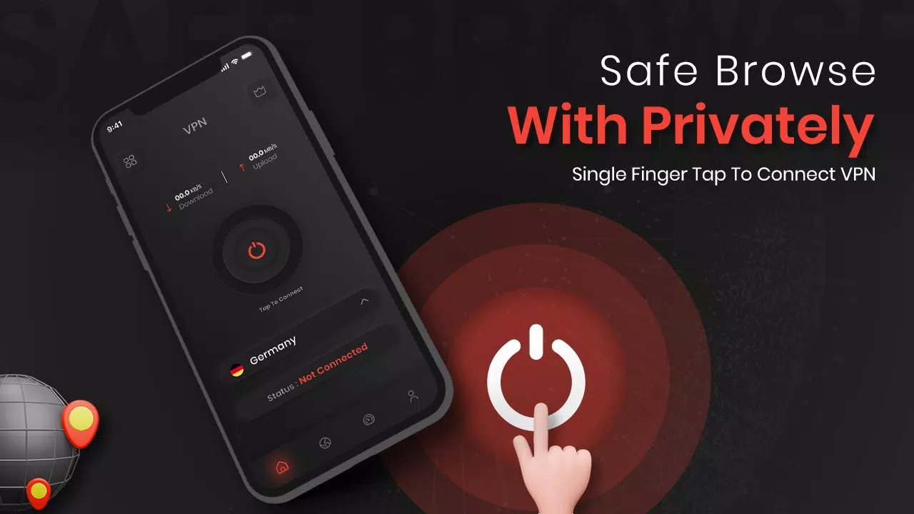 Max VPN & Faster Internet
