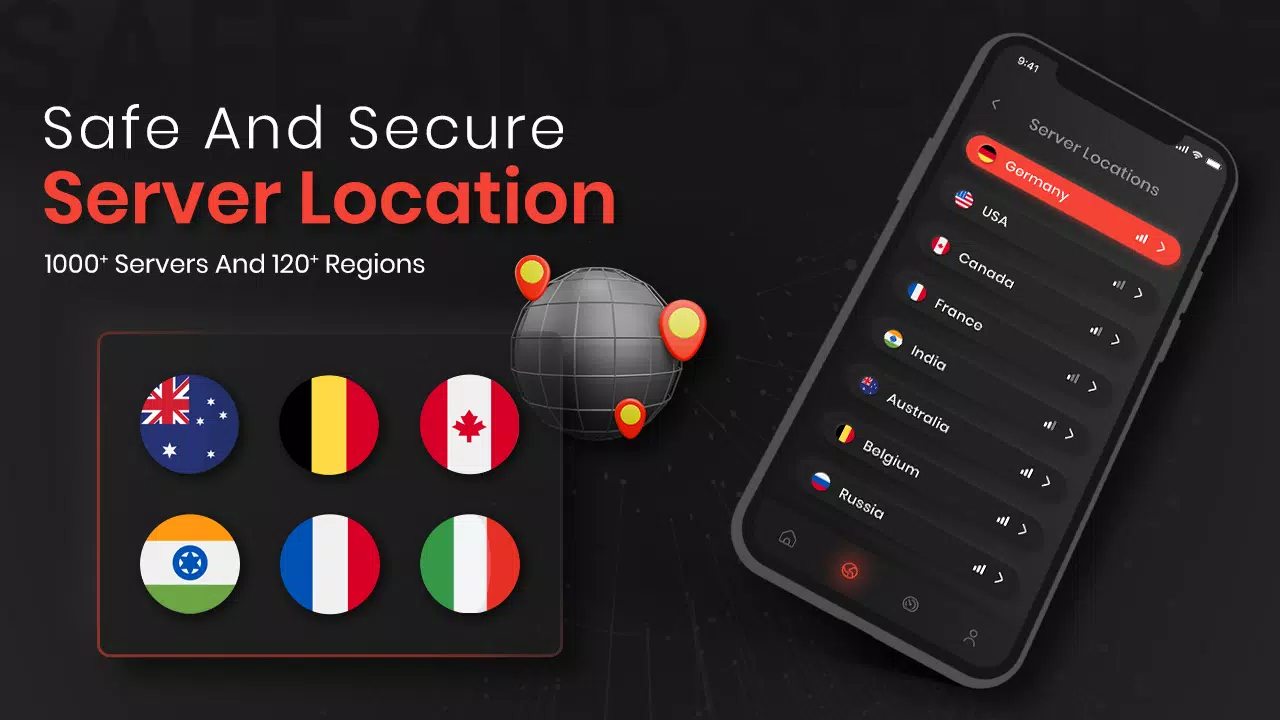 Max VPN & Faster Internet