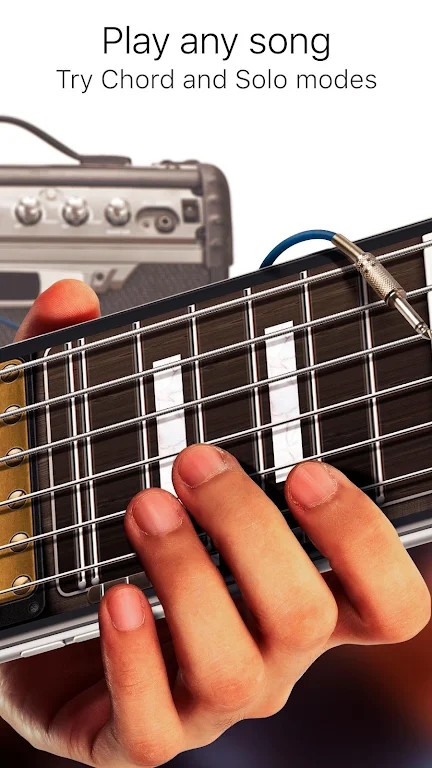 Real Guitar Mod
