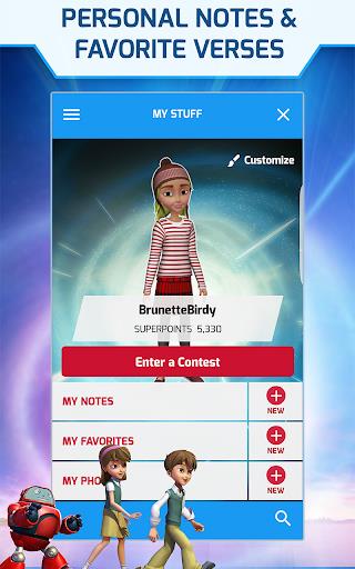 Superbook Kids Bible App