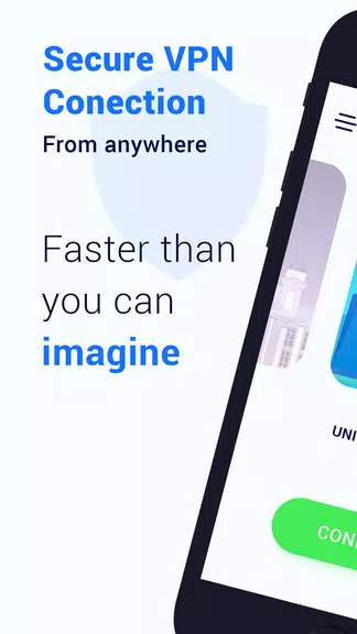 Blue VPN free Unlimited Bandwi