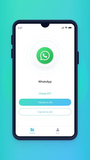 iCareFone for WhatsApp Transfer