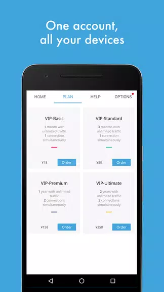 Seed -The next generation VPN