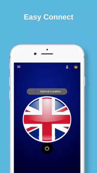 UK VPN - Unlimited Free & Fast Security Proxy