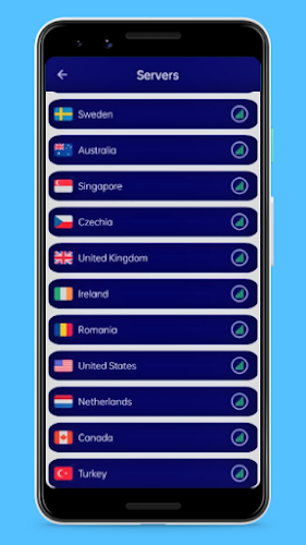 Private VPN - Speed VPN