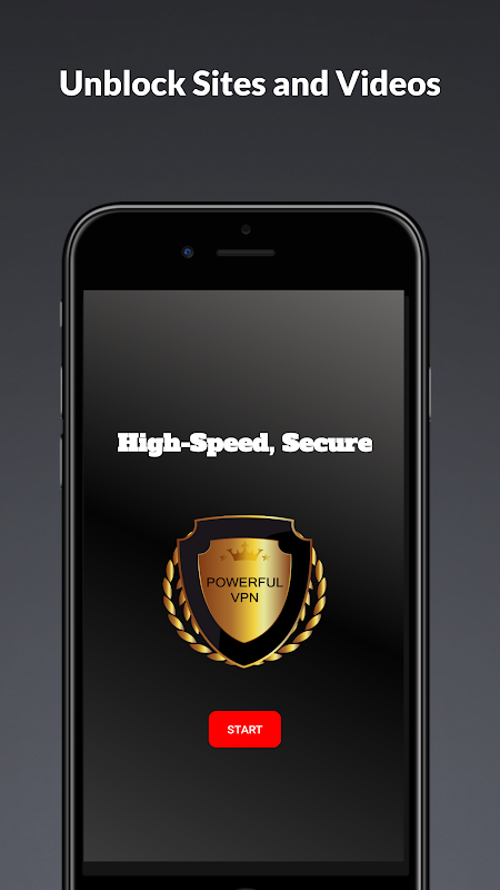 Powerfull VPN
