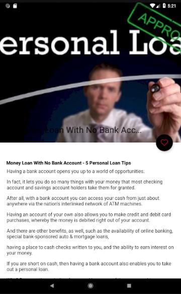 How To Get Personal Loans -Online Instalment Loan