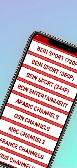 Yacine TV - Live Scores