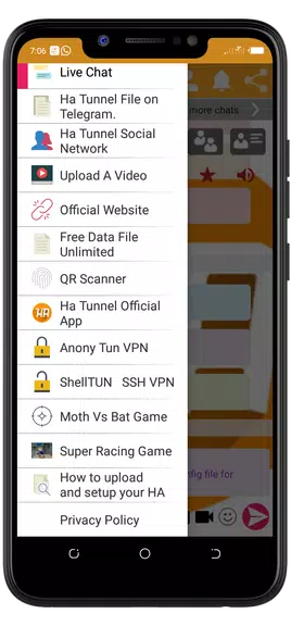 Ha Tunnel VPN: Premium Files
