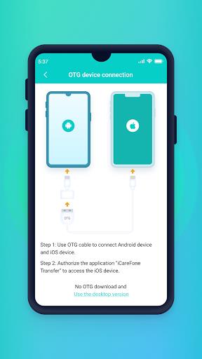 iCareFone for WhatsApp Transfer