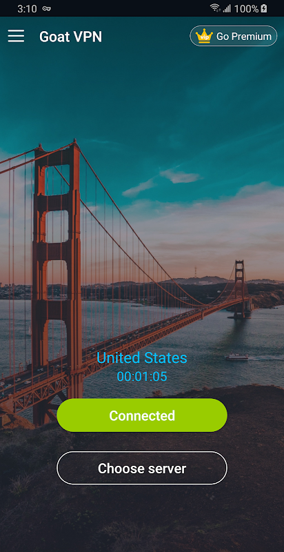 Goat VPN - Super Fast&Safe VPN