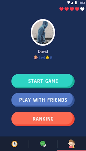 10s - Online Trivia Quiz with