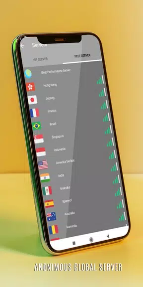 1111 VPN - A Fast, Unlimited & Safe