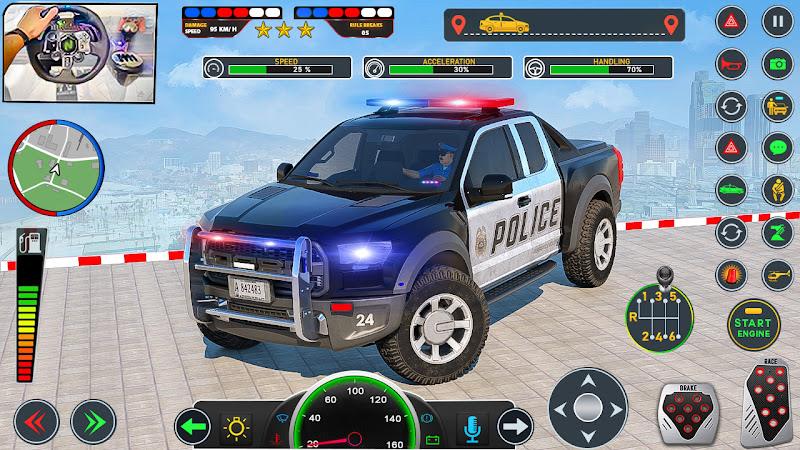 Police Sim 2022 Cop Simulator