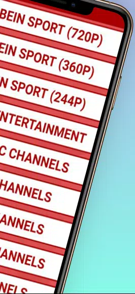 Yacine TV - Live Scores