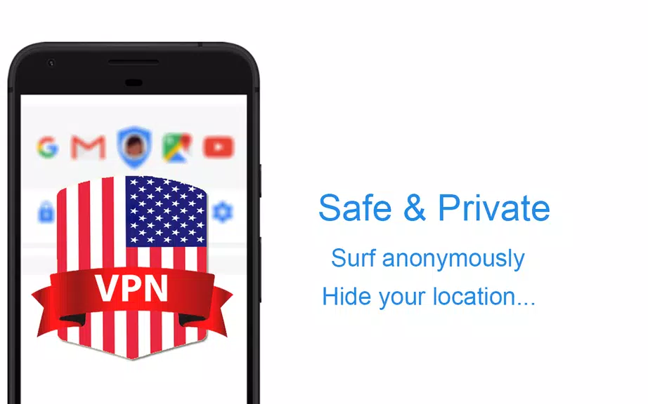 USA VPN | VPN Proxy