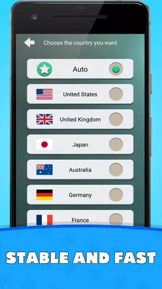 Velocity VPN Master - Free, Unlimited, Proxy App