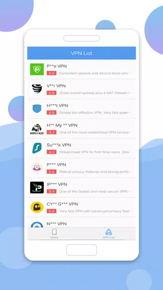 Blue VPN - Super Unlimited Agent Consulting