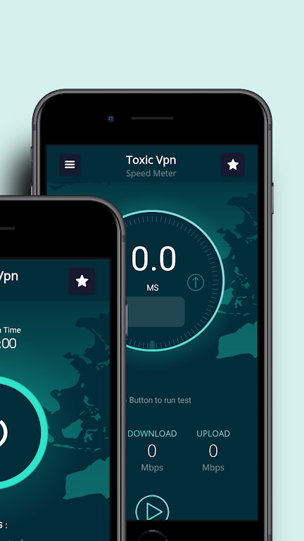 Toxic Vpn - Proxy and Safe Vpn