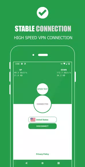 Super Fast VPN: Unlimited & Fast Proxy VPN Master