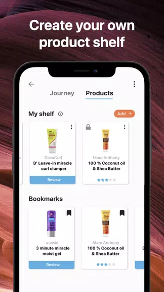 Quinn - Social Hair App | Jour Mod