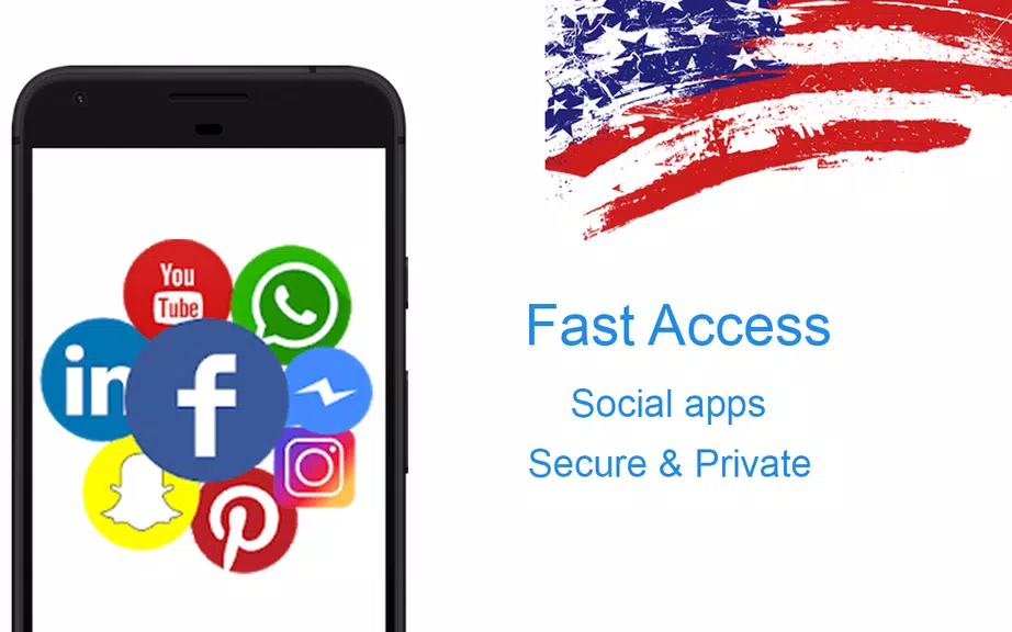 USA VPN | VPN Proxy