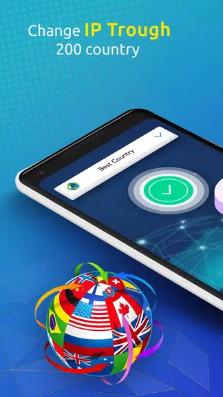 Hipo - VPN Proxy For IP Changer