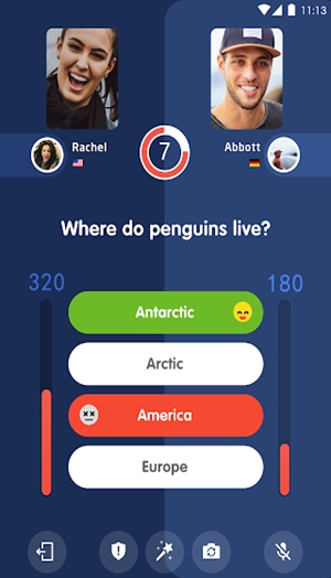 10s - Online Trivia Quiz with
