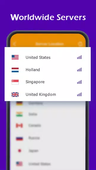 Catch VPN - Unlimited Free VPN & Fast Secure VPN